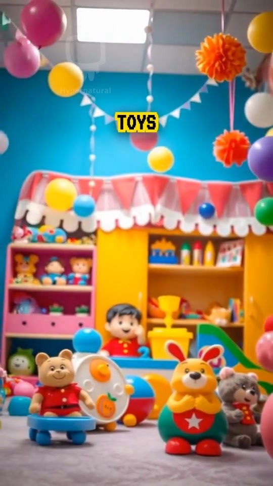 Unlock Creativity with Screen-Free Toys!