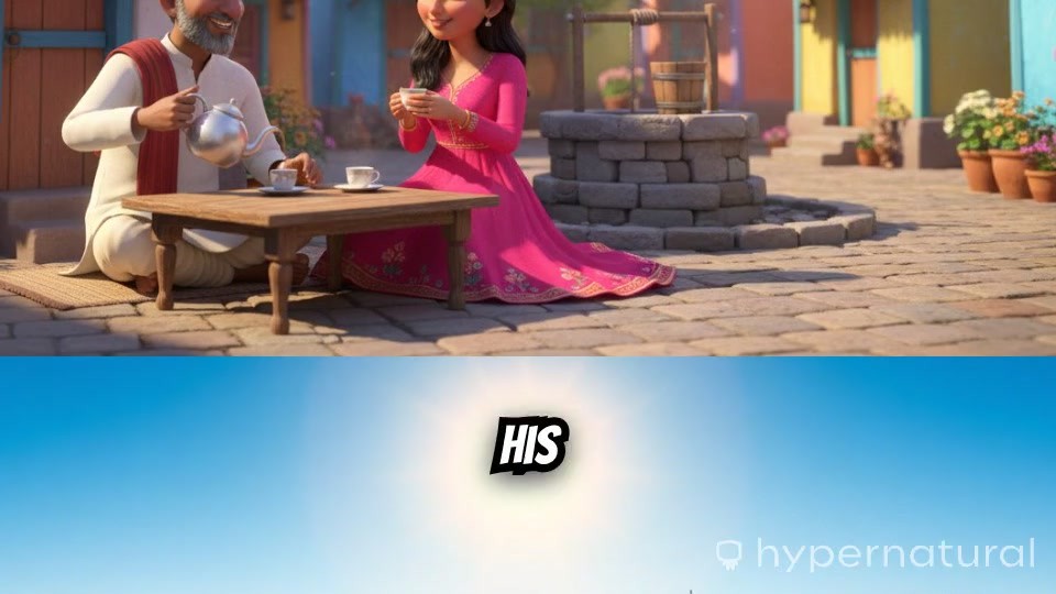 Bheem's Brave Adventure: The Quest for Water