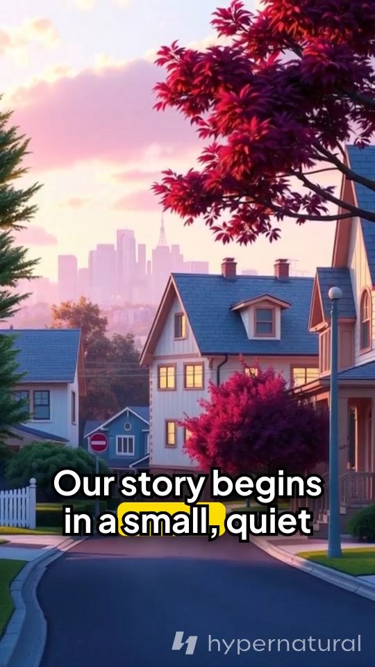 A True Childhood Story