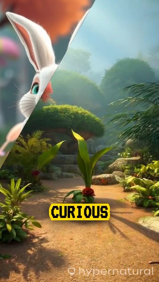 Binky's Magical Leaf Adventure