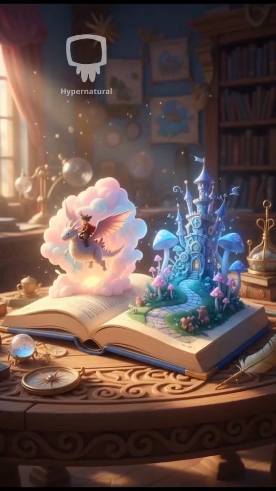 The Mysterious Room and Amara's Fate