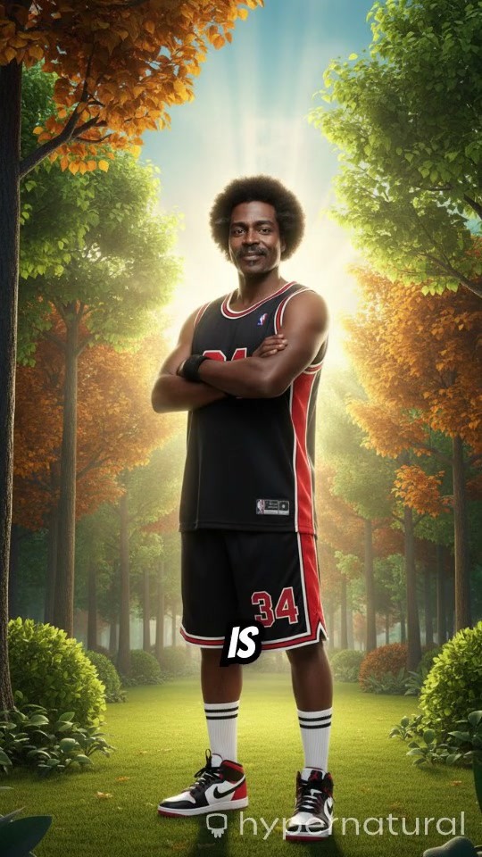 Jalen 'Air Fryer' Rivers: The Legend Who Dunked from SPACE!