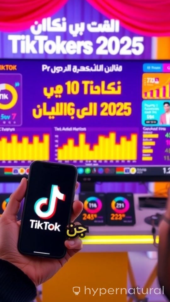 ٹاپ ۱۰ ٹک ٹاکرز جن کے سب سے زیادہ فالوورز ہیں!
