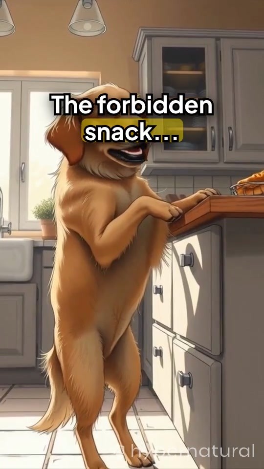 The Great Snack Heist