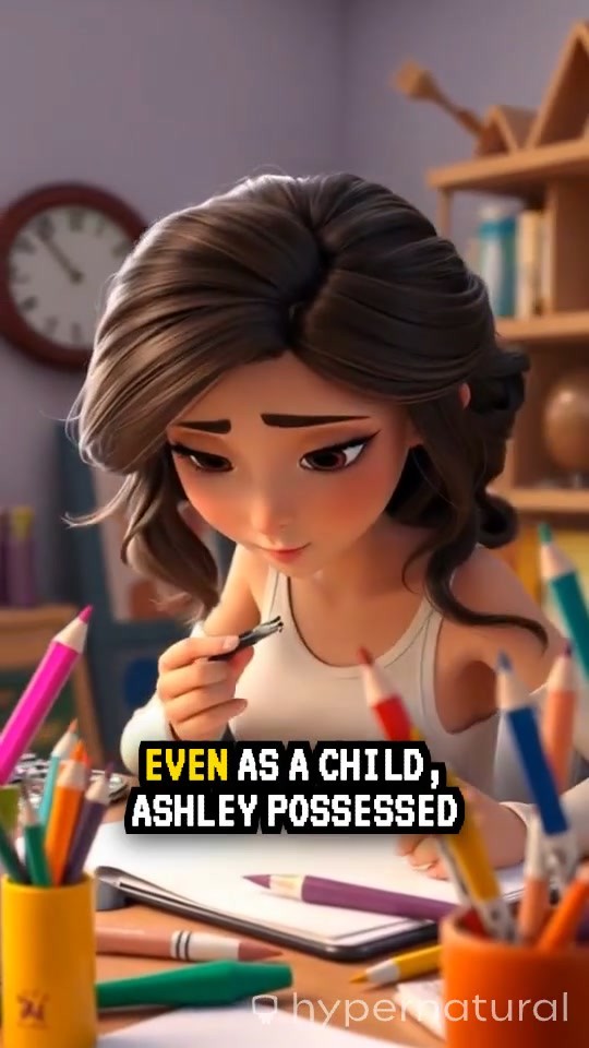 A Story About Ashley