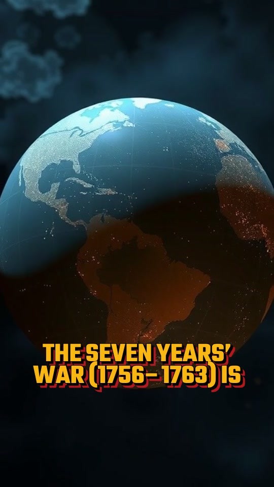 The Seven Years' War: A Global Conflict Redefining Power
