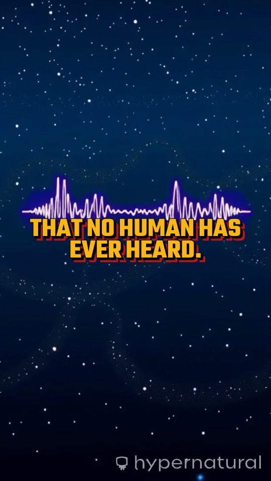 Echoes of the Unheard Void