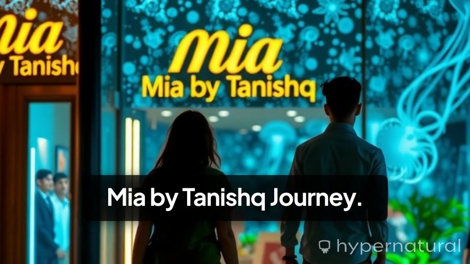 Moments of Joy with Mia by Tanishq