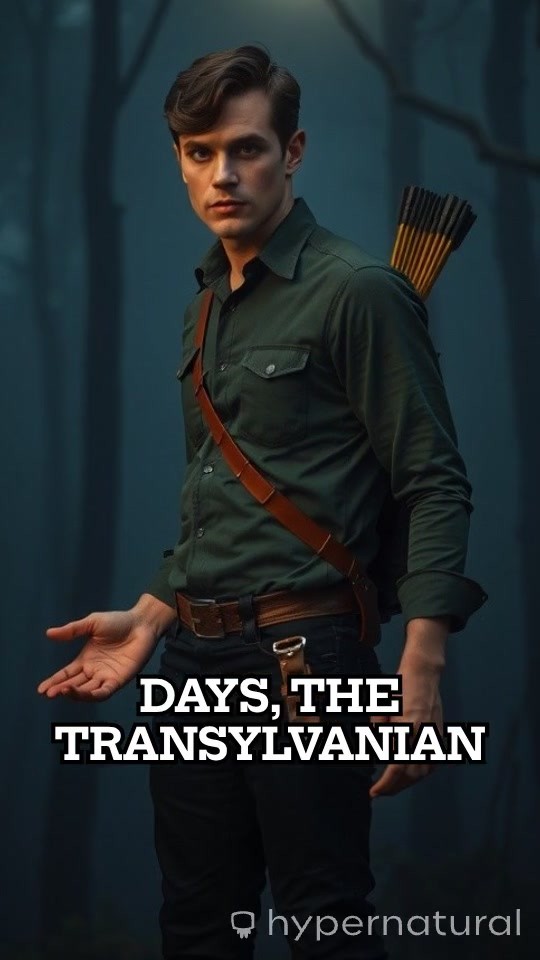 First Encounter in the Shadows