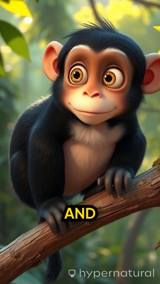 The Tale of Milo the Monkey