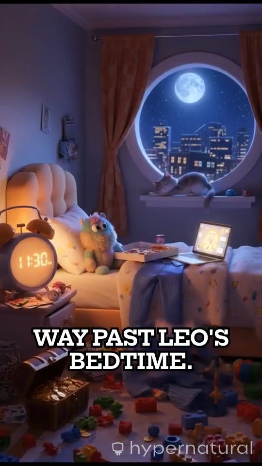 The Benefits of Sleeping Early