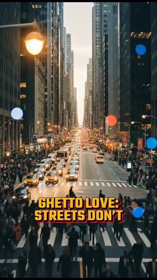 Ghetto Love: A Story of Hearts in the Streets