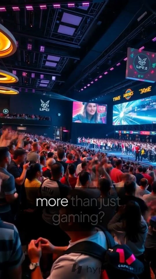 10 Surprising Facts About eSports in 60 Seconds!