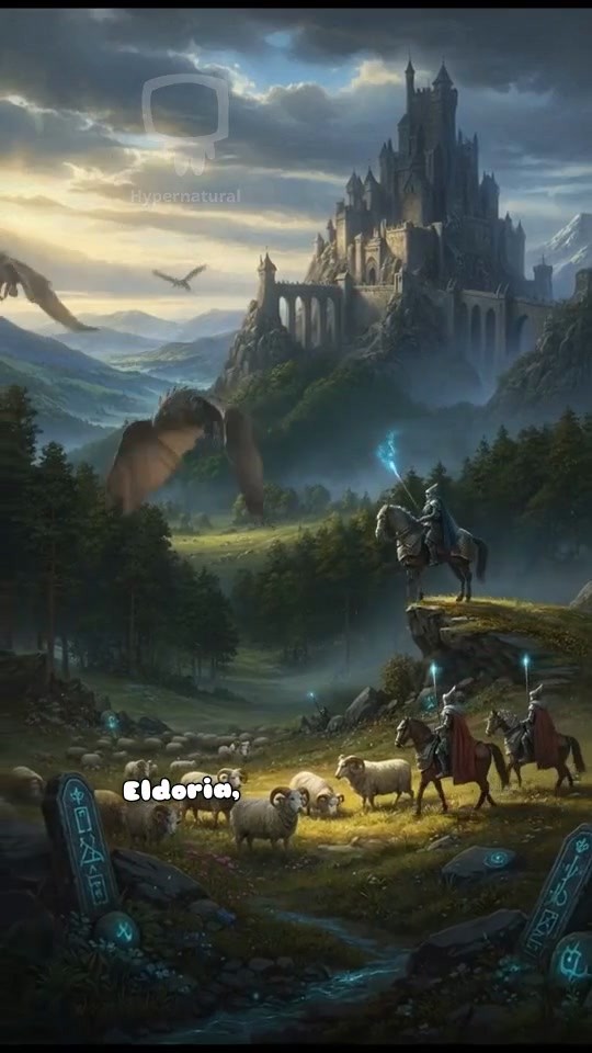 Unveiling a Magical Fantasy Adventure