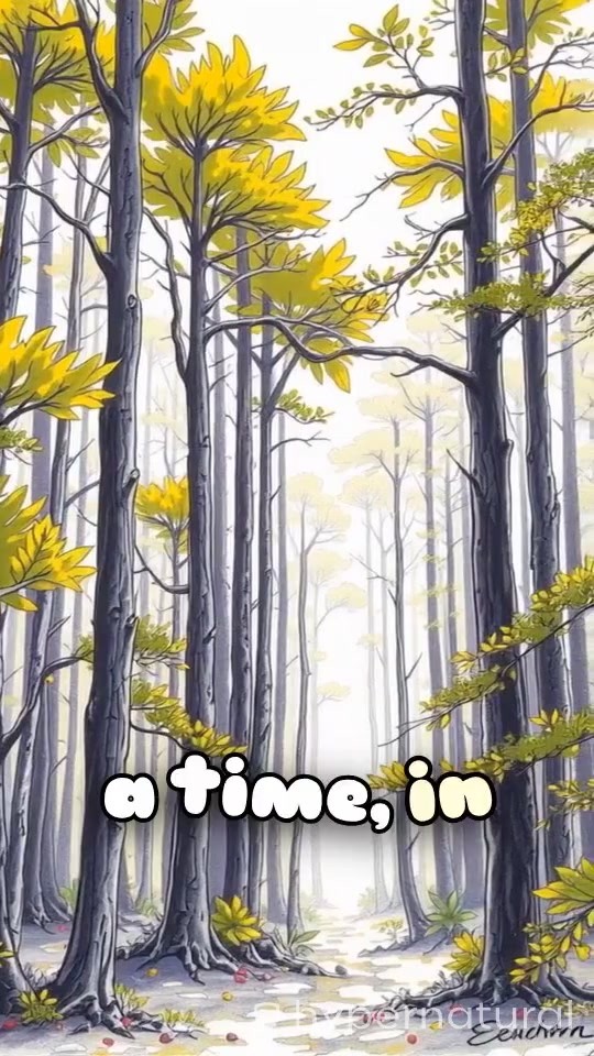 A Short Story for Kids