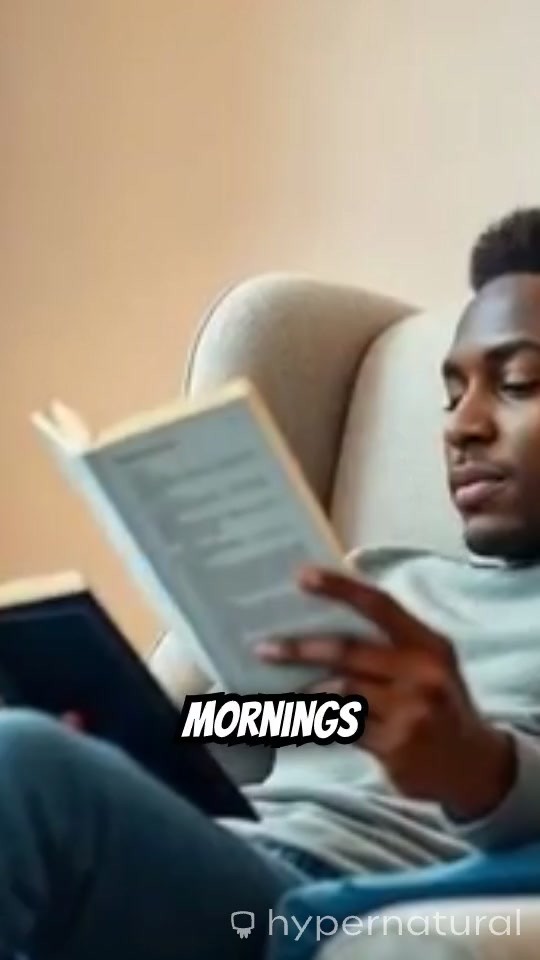 Morning Vibes: Finding Peace at Home