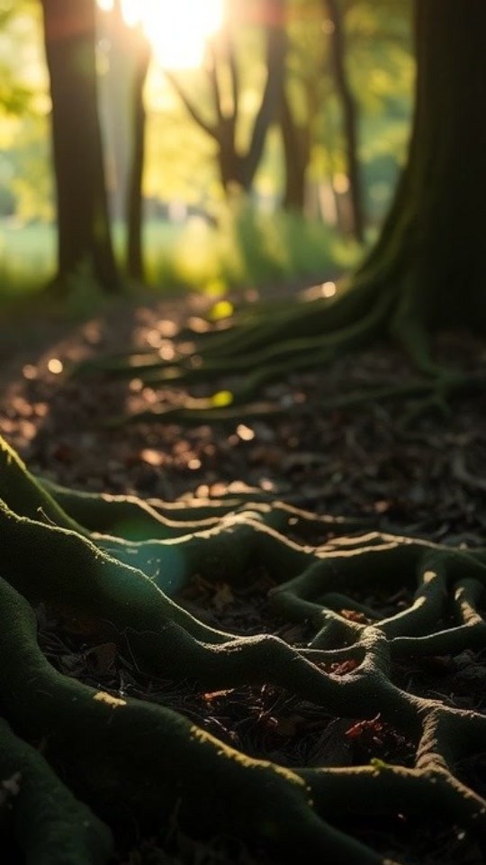 The Secret Internet of Trees Revealed!