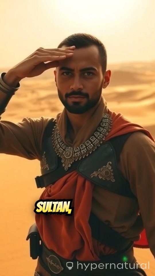 أمير عربي فارس