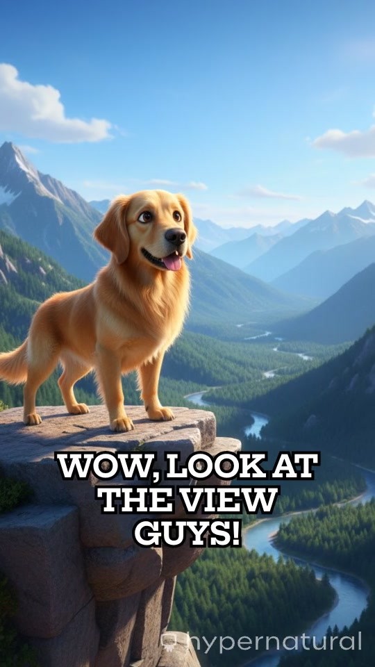 Max and the Howl-Off Showdown!