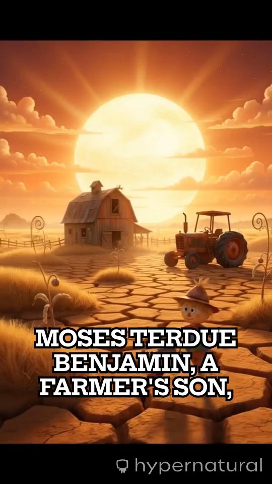 From Hardship to Triumph: The Journey of De-Gospel Mathematician Moses Benjamin