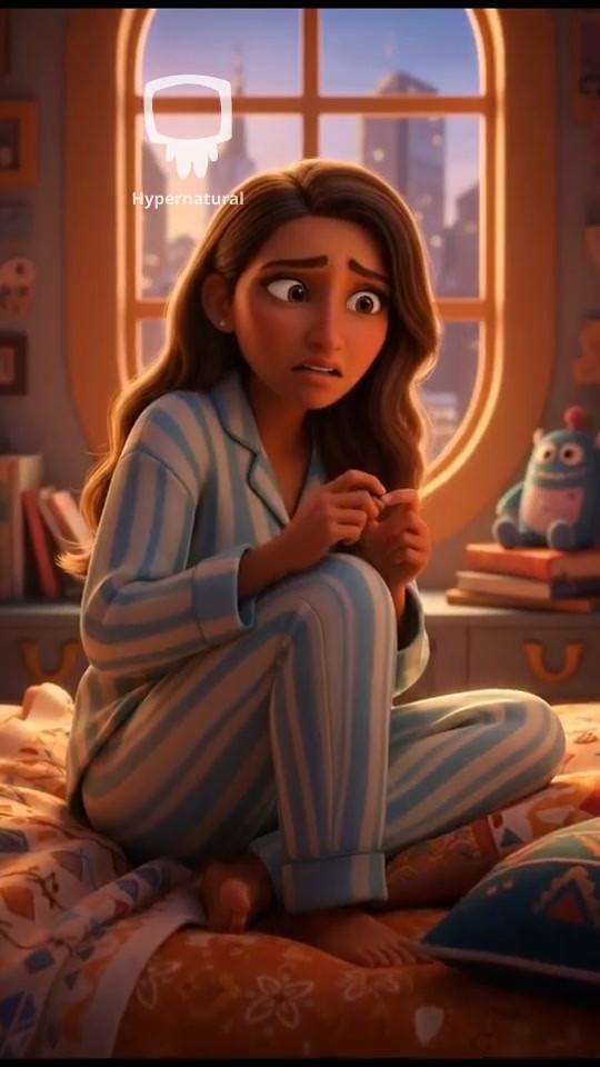 Rise and Shine: A Study Routine in 3D Animation