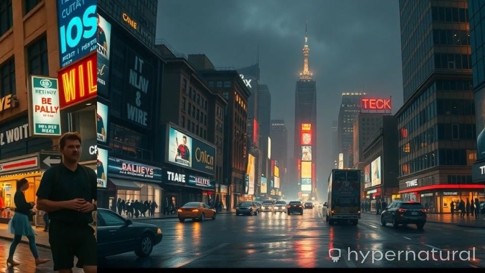 Neon Shadows: The Price of Trust