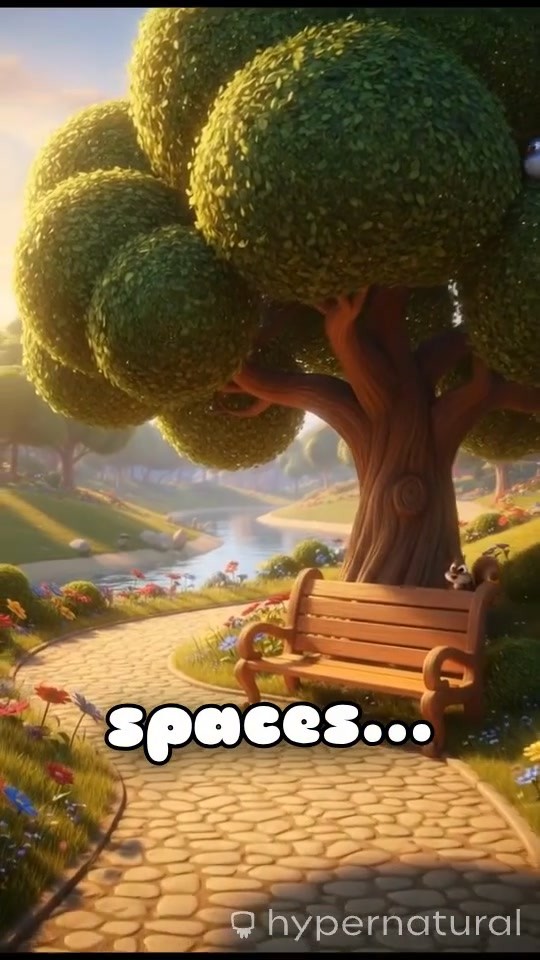 Transforming Spaces: The Art of Metal in Urban Parks