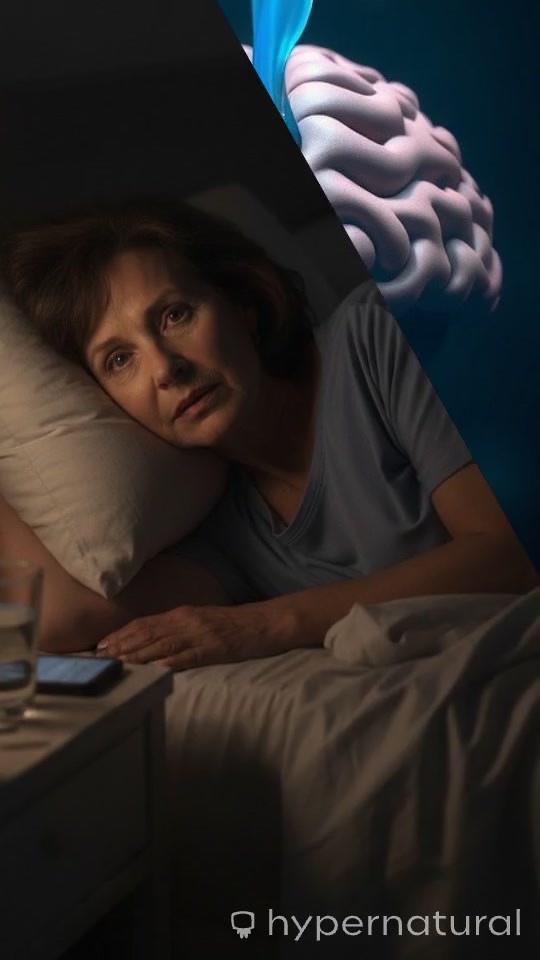 The Nightly Brain Detox: Why Sleep Matters