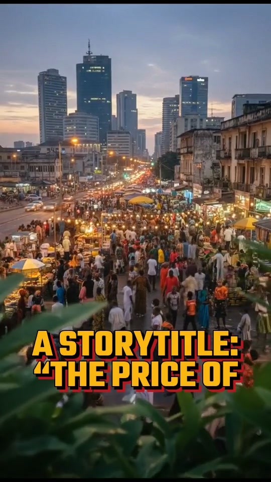 The Price of Greed (copy)