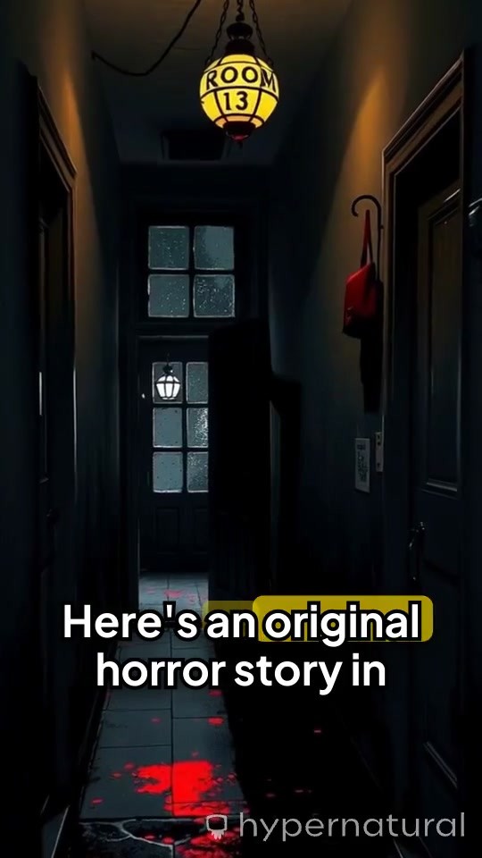 The Whispers in Room 313