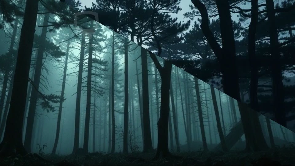 Echoes of Silence: The Enigma of Aokigahara