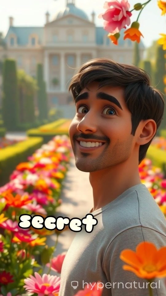 A Poor Boy's Love for a Rich Lady