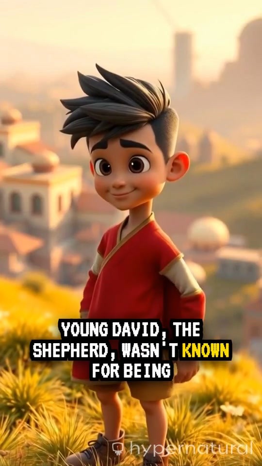 A Fun Bible Tale for Kids