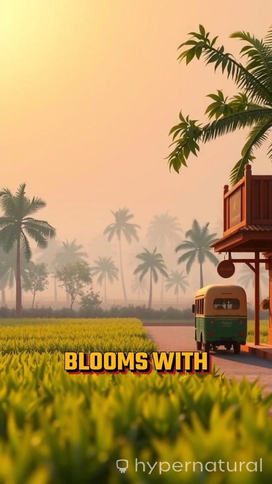 From Fields to Dreams: A Journey of Hope