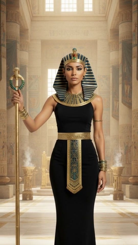 The Untold Story of Cleopatra's Life
