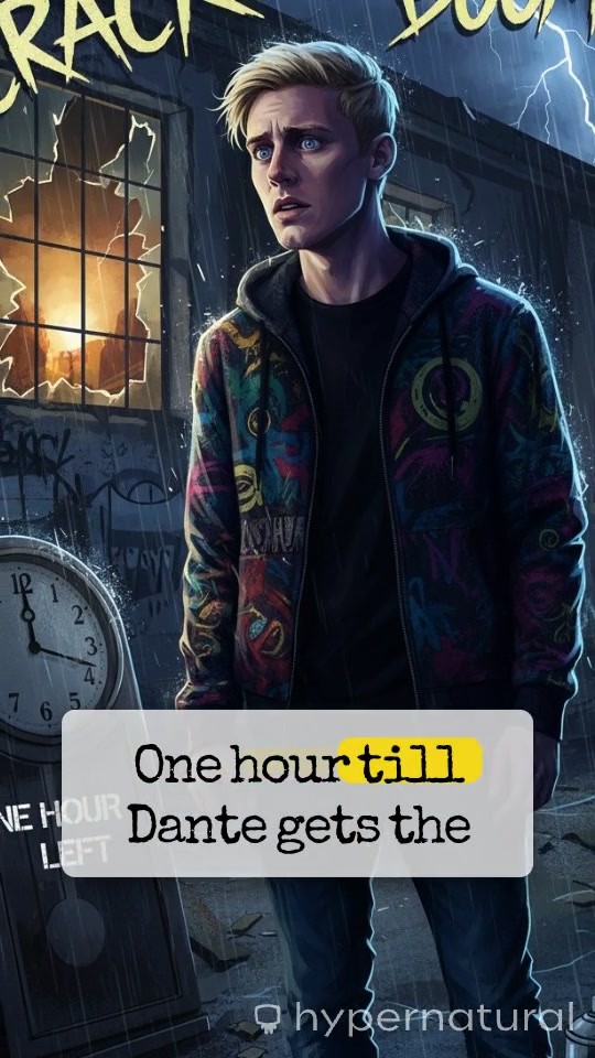 Countdown to Betrayal