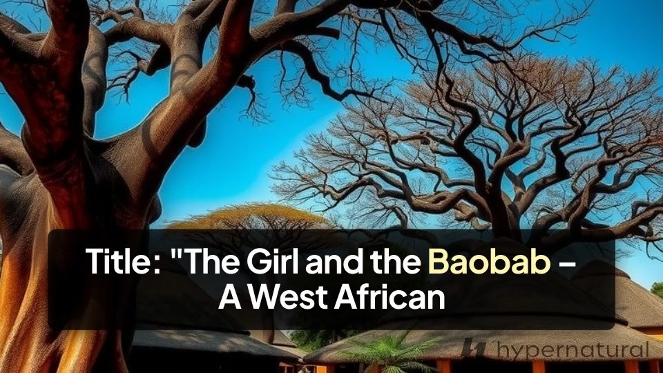 Awa and the Whispering Baobab
