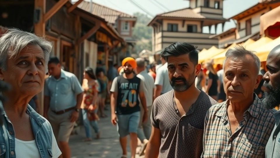 Barah from the Village of Mental