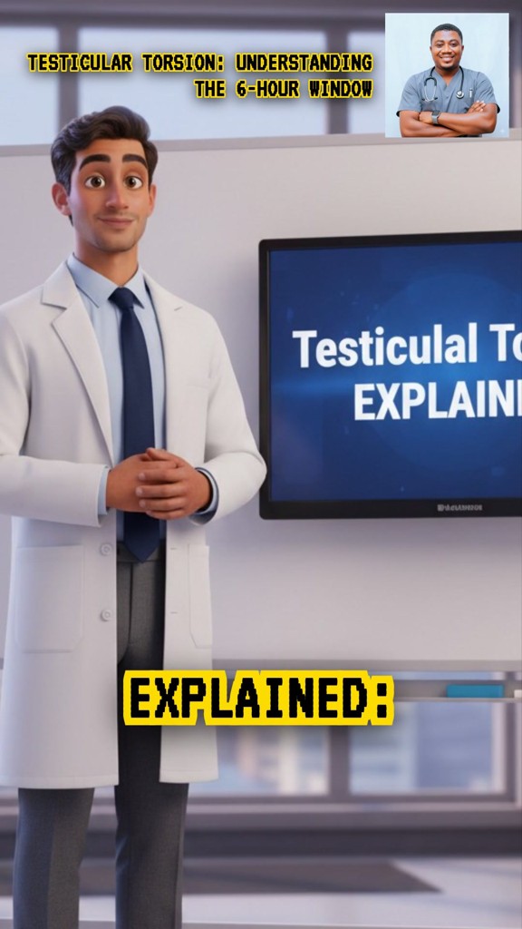 Testicular Torsion: Understanding the 6-Hour Window