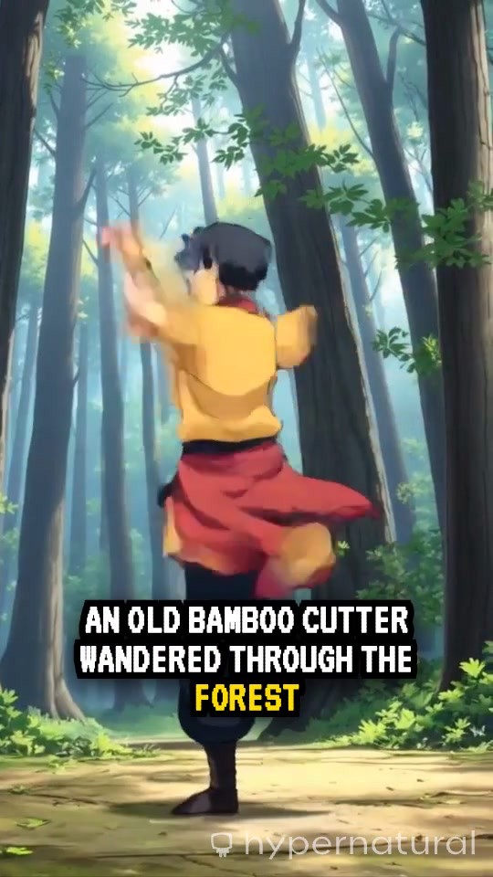 The Tale of Princess Kaguya