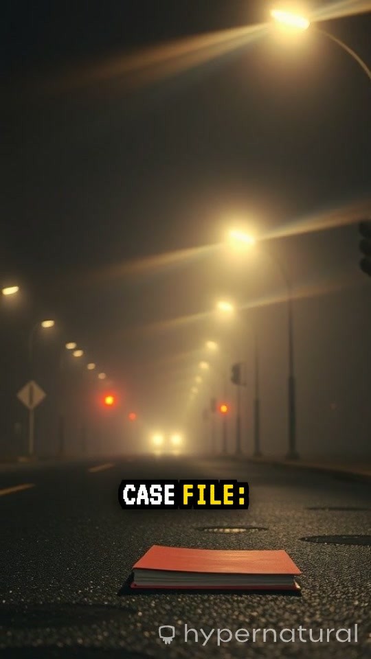 The Watcher in the Fog