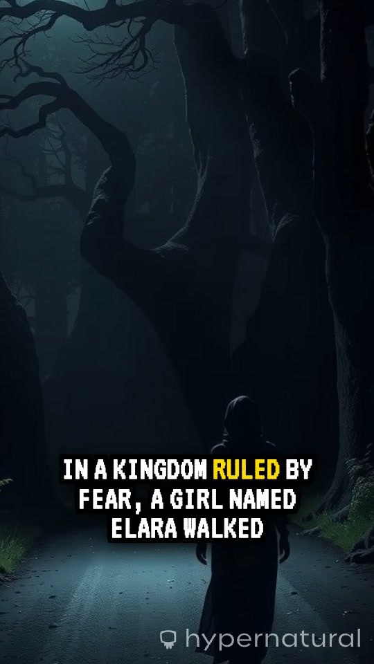 Elara: Born from Fire, Rising for Freedom