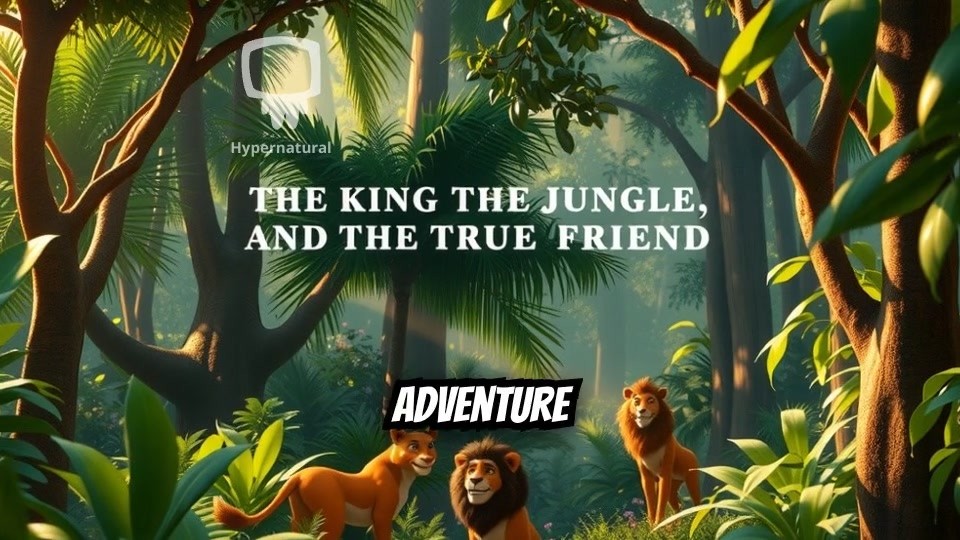 Harmony in the Jungle