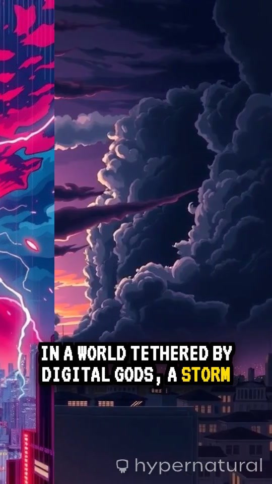 ECLIPSE PROTOCOL: GLITCH OF THE GODS