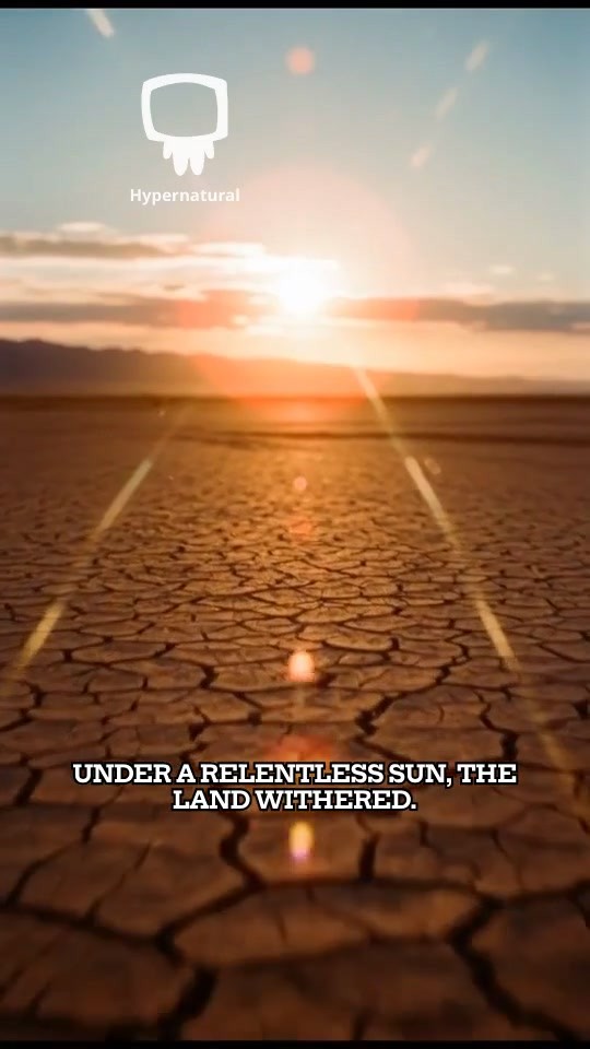 Struggles of Farmers in the Dry Season