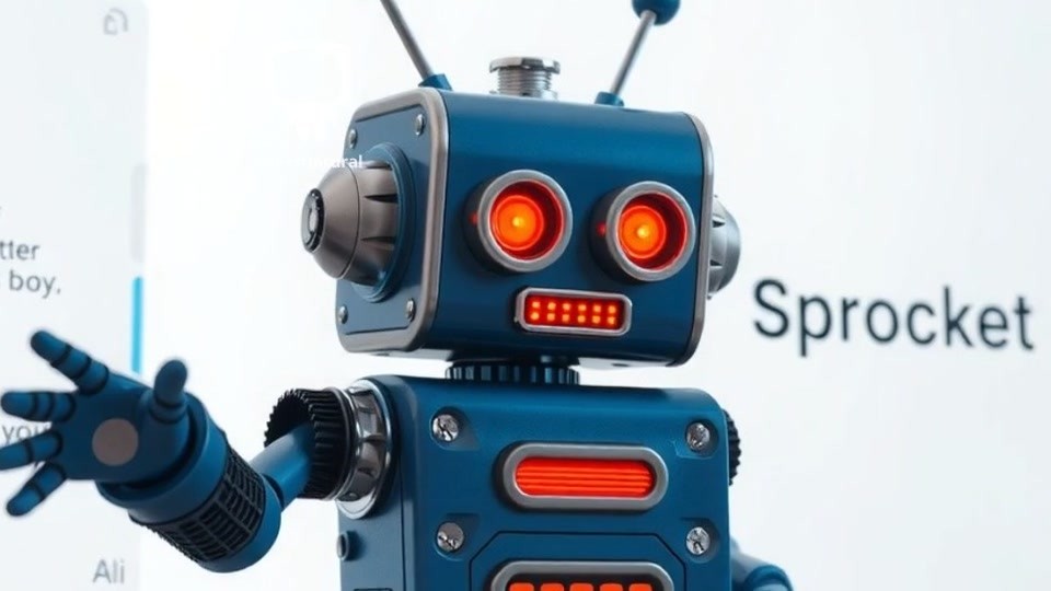 キャラクターがオブジェクトに変身するアニメーション