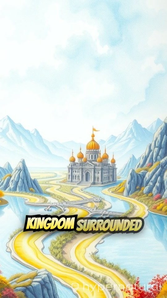 The Quest for Princess Elara's Laughter