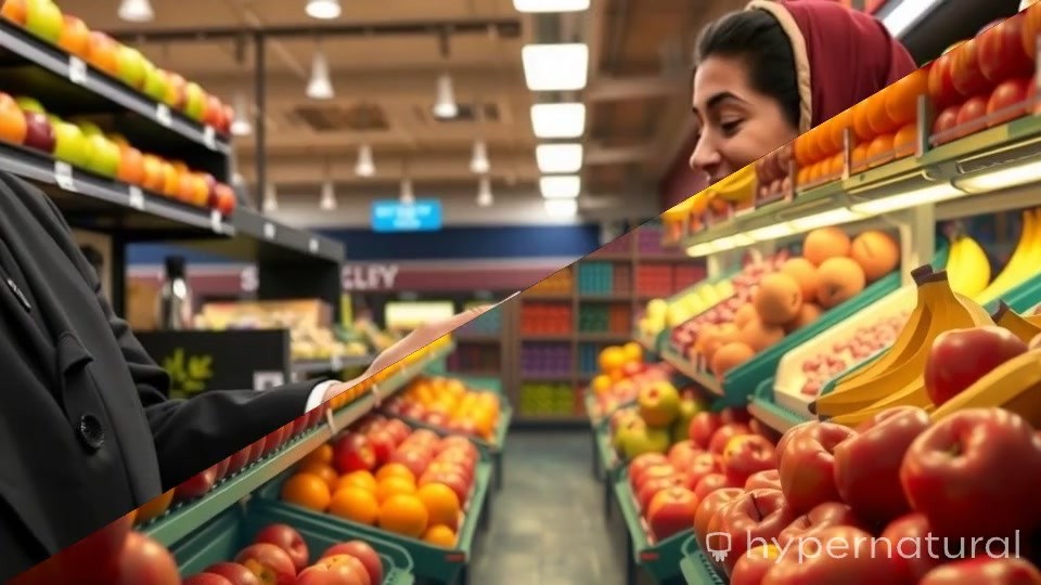 Counting Fun at the Grocery Store!