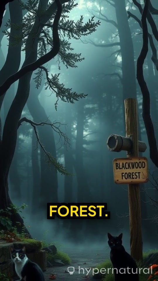The Enigmatic Forest: A Thrilling Tale of Those Who Never Return
