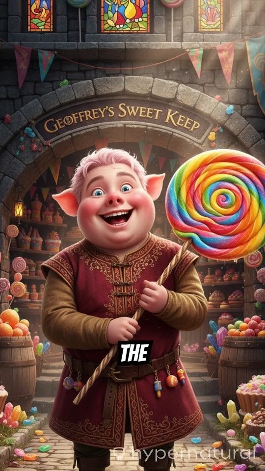 Viral Piggy Goes Shopping at the Candy Shop!